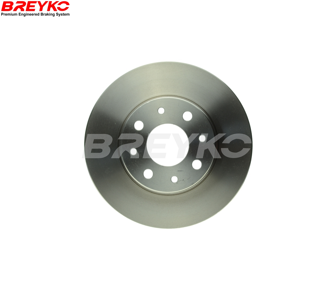 DAVID VASCO T4037 BREYKO Brake Disc