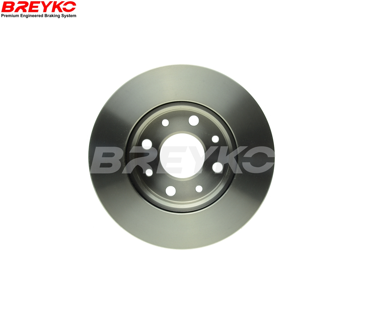 DAVID VASCO T4037 BREYKO Brake Disc