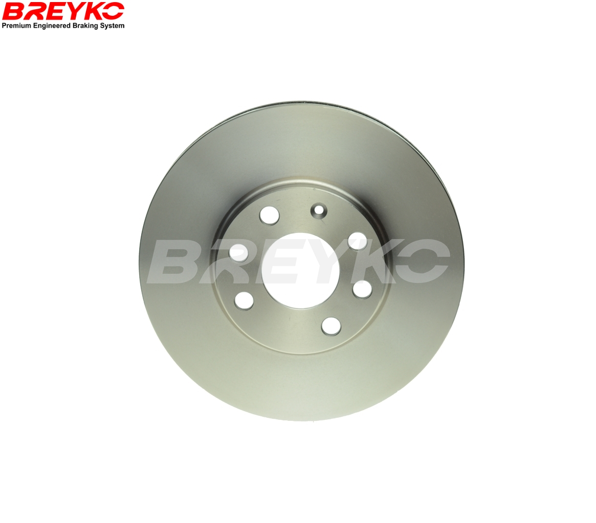 DAVID VASCO T4042 BREYKO Brake Disc