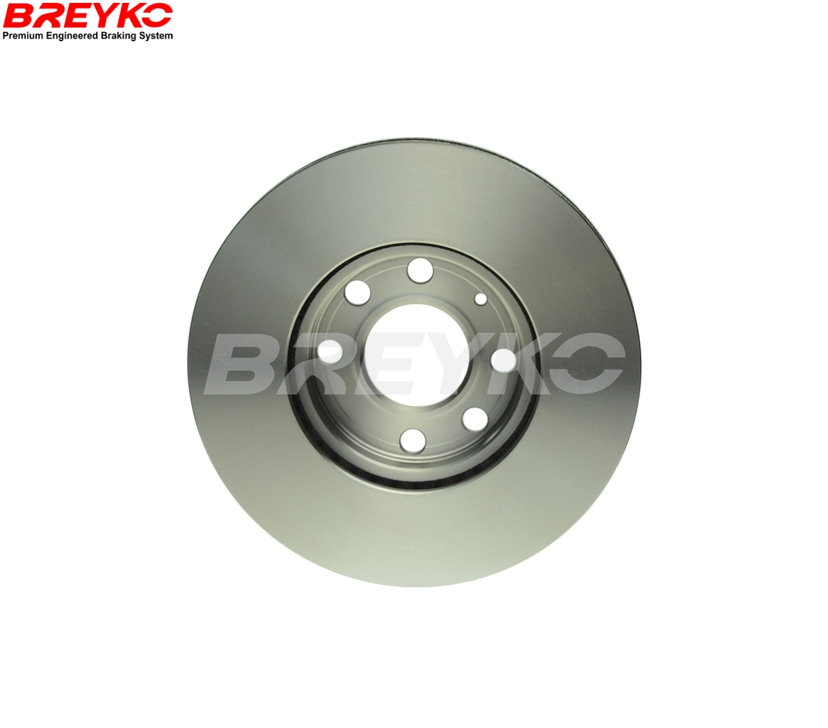DAVID VASCO T4042 BREYKO Brake Disc