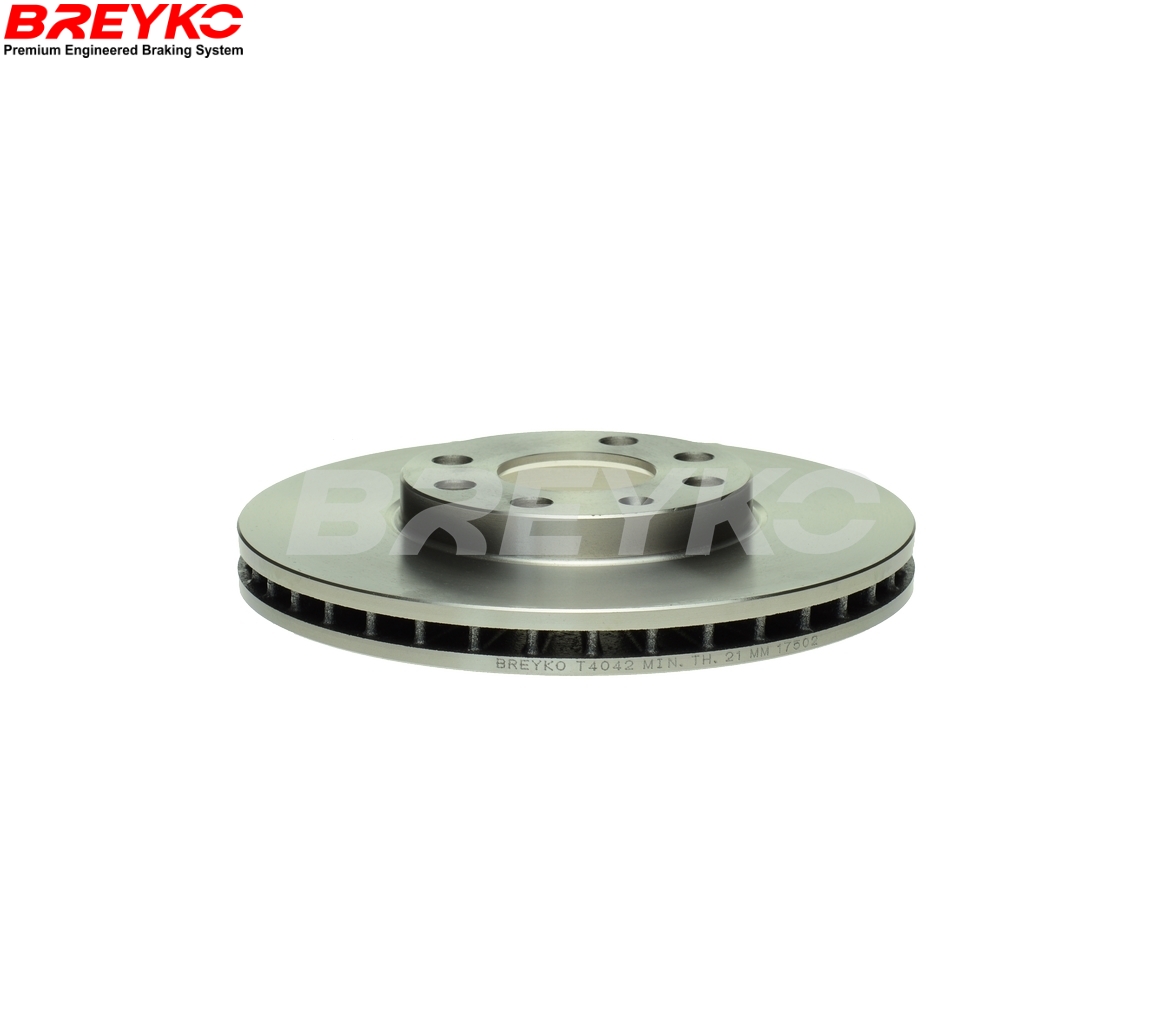 DAVID VASCO T4042 BREYKO Brake Disc