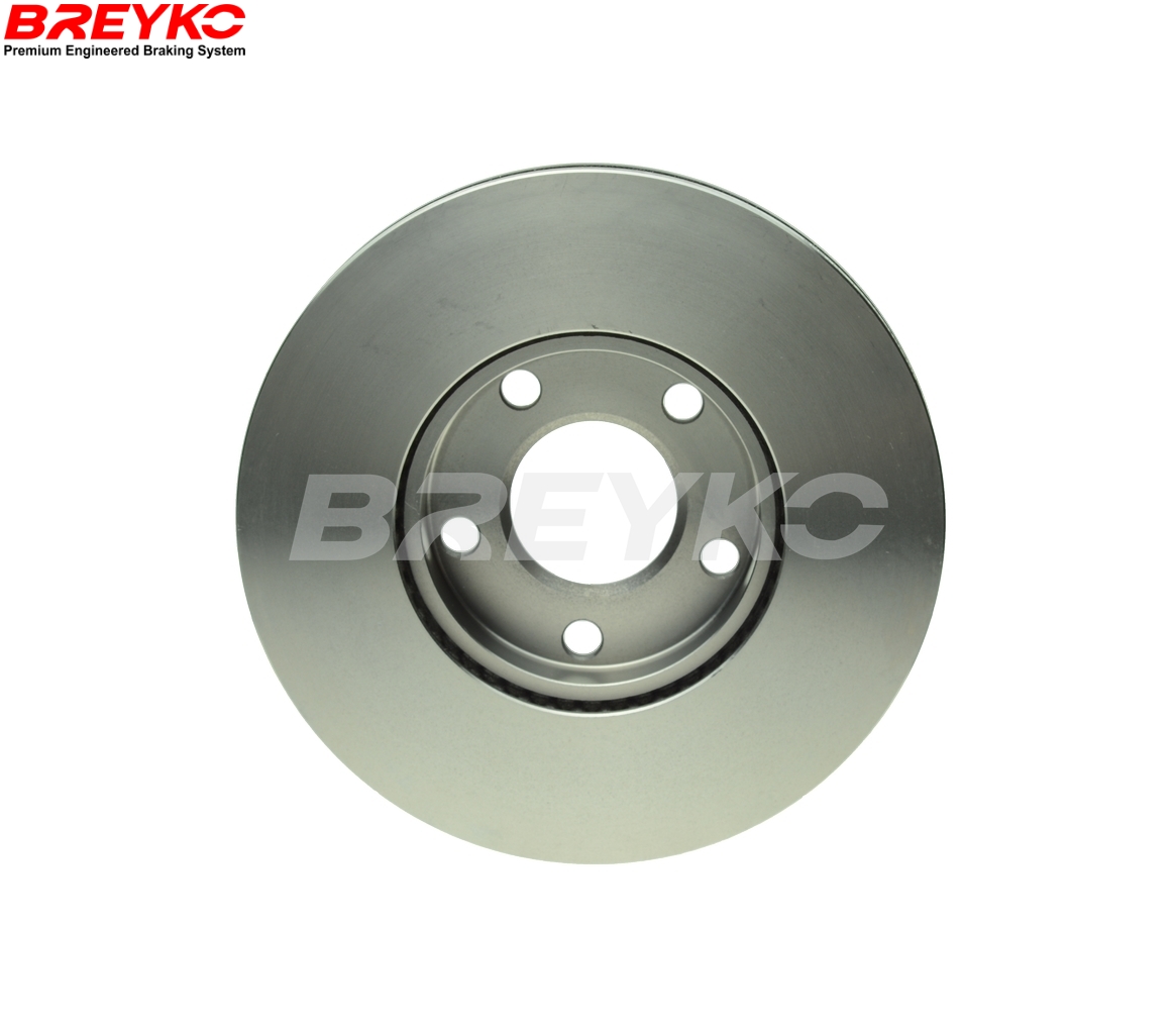 DAVID VASCO T4045 BREYKO Brake Disc