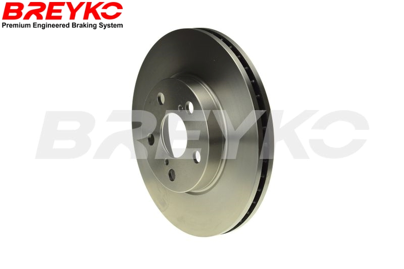 DAVID VASCO T4046 BREYKO Brake Disc