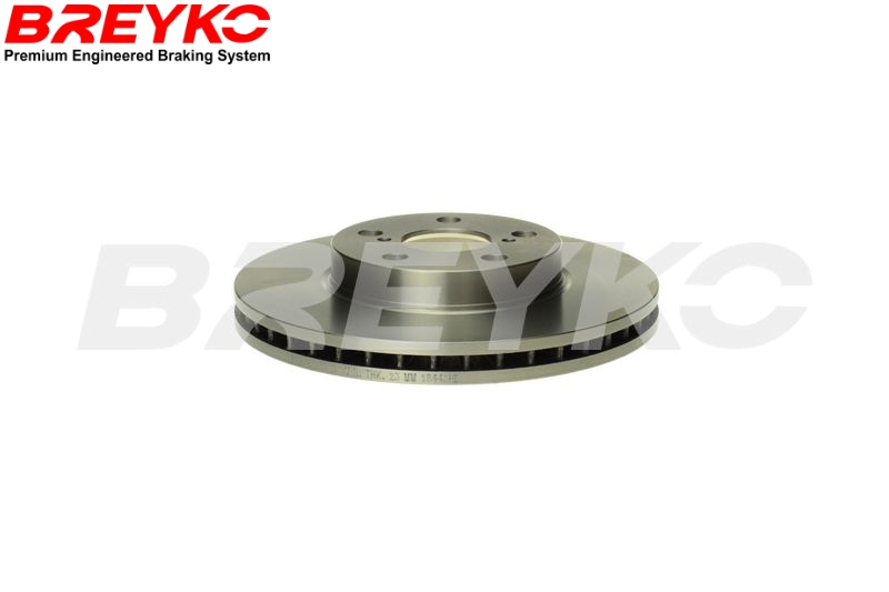 DAVID VASCO T4046 BREYKO Brake Disc