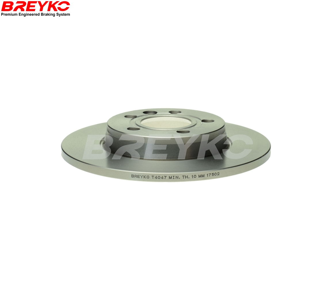 DAVID VASCO T4047 BREYKO Brake Disc