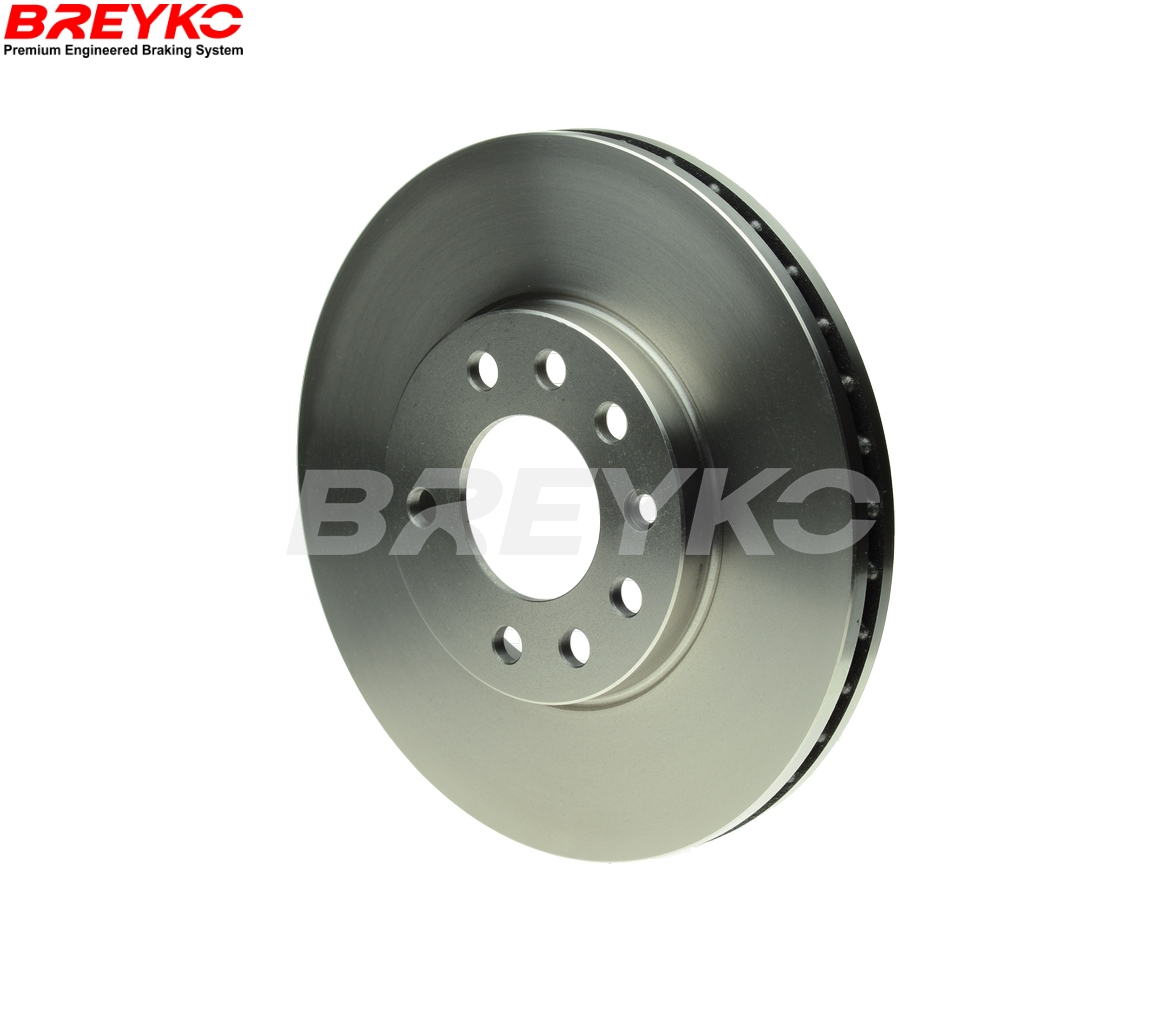 DAVID VASCO T4048 BREYKO Brake Disc
