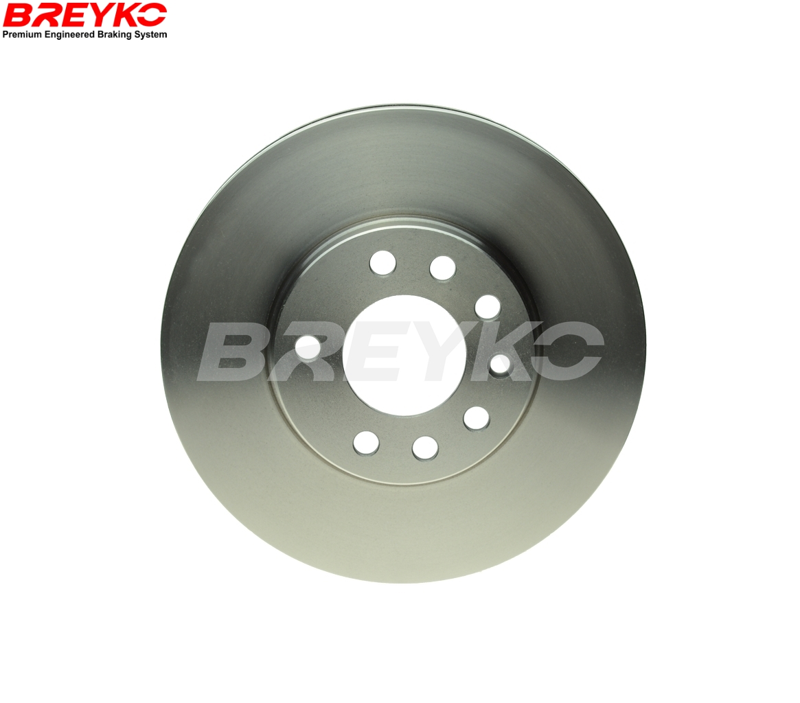 DAVID VASCO T4048 BREYKO Brake Disc