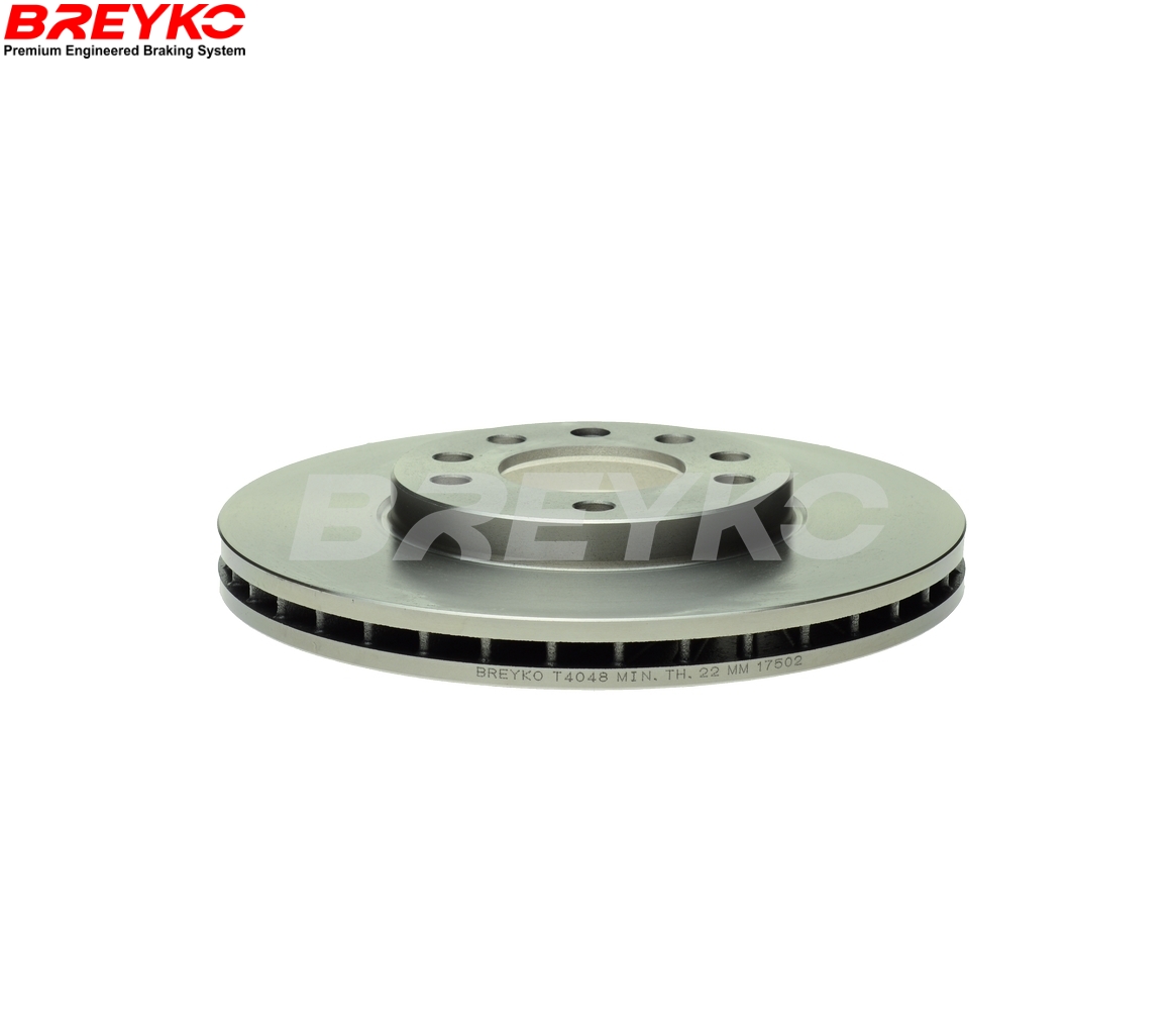 DAVID VASCO T4048 BREYKO Brake Disc