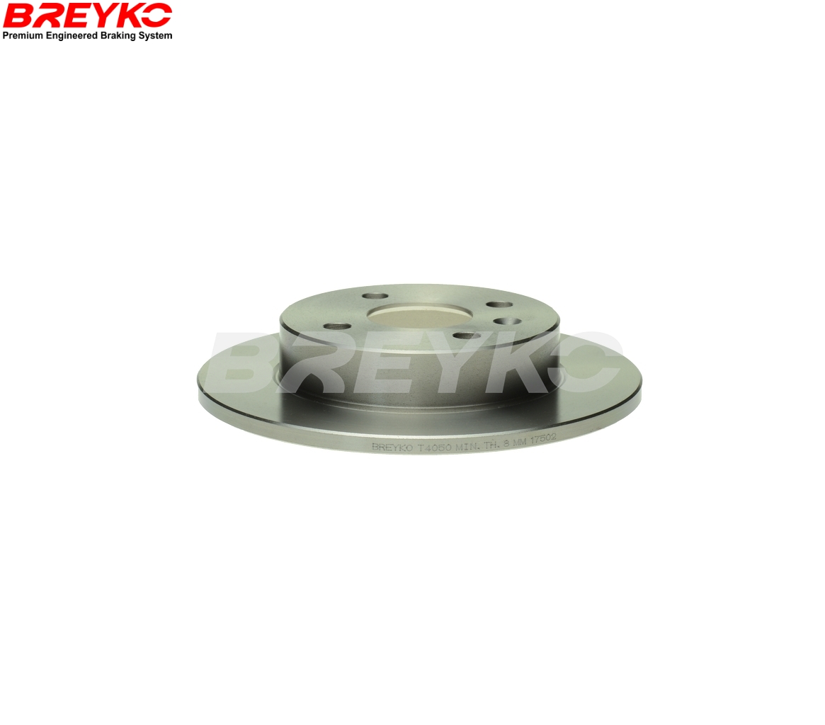 DAVID VASCO T4050 BREYKO Brake Disc