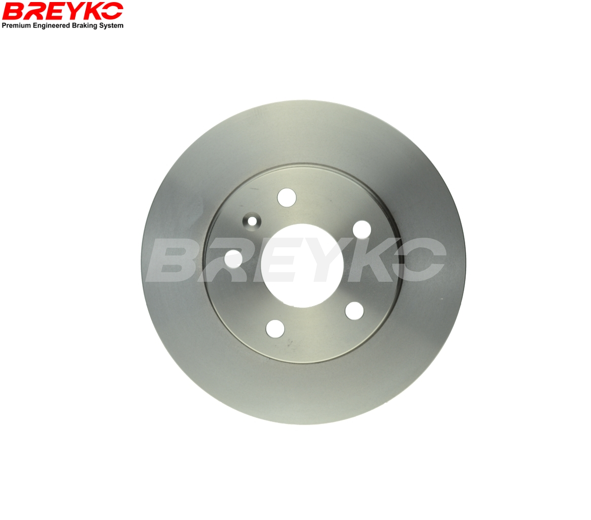 DAVID VASCO T4051 BREYKO Brake Disc