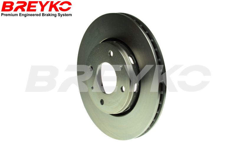 DAVID VASCO T4054 BREYKO Brake Disc