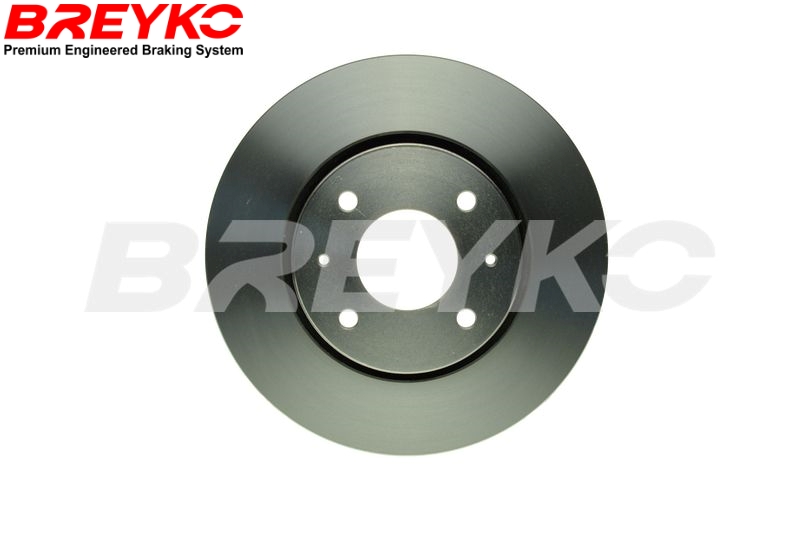 DAVID VASCO T4054 BREYKO Brake Disc