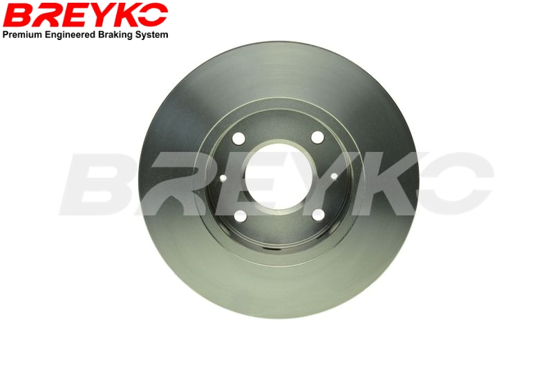 DAVID VASCO T4054 BREYKO Brake Disc