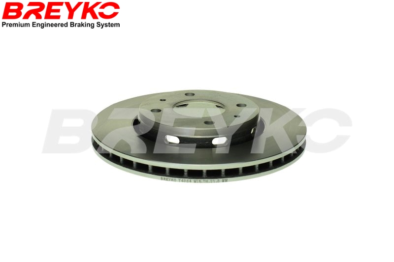 DAVID VASCO T4054 BREYKO Brake Disc