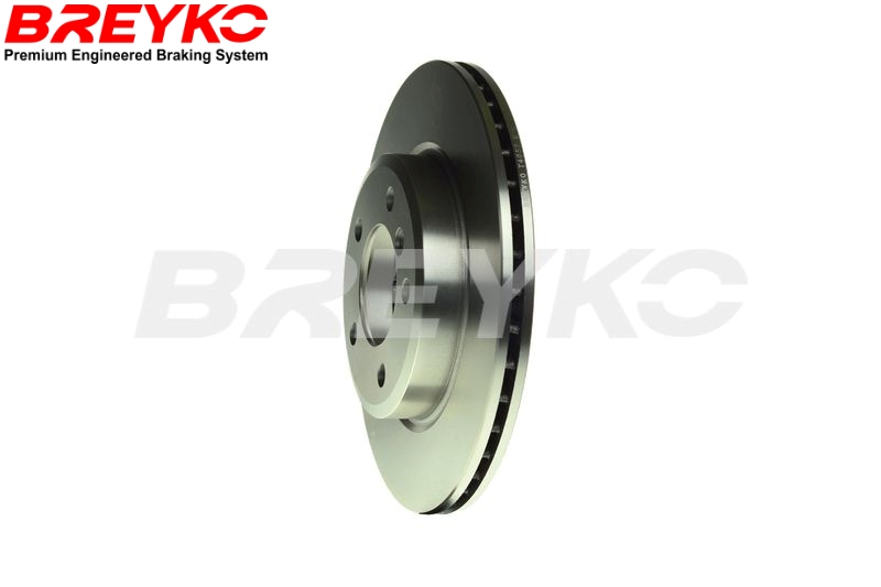 DAVID VASCO T4055 BREYKO Brake Disc