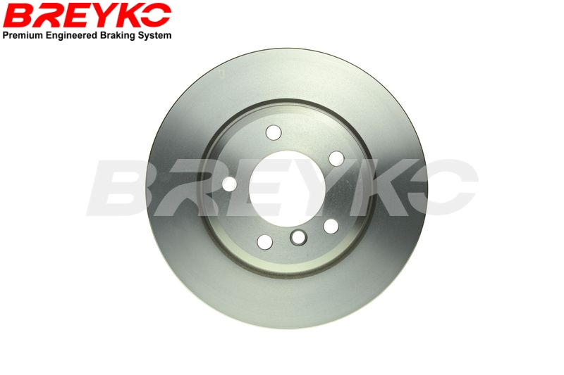 DAVID VASCO T4055 BREYKO Brake Disc