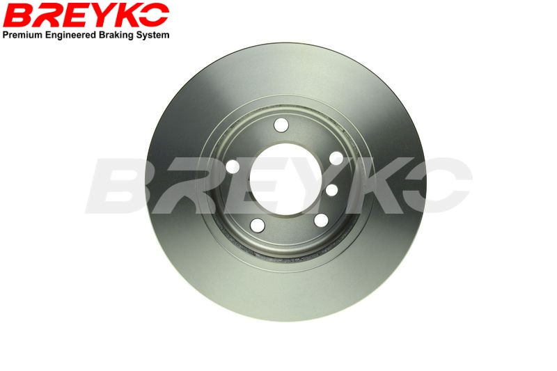 DAVID VASCO T4055 BREYKO Brake Disc