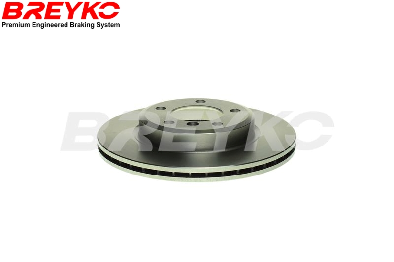 DAVID VASCO T4055 BREYKO Brake Disc