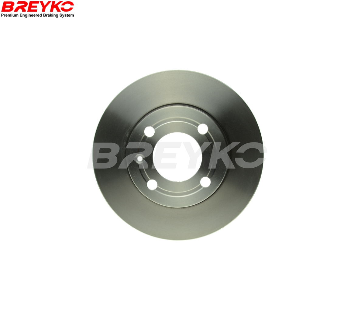 DAVID VASCO T4062 BREYKO Brake Disc