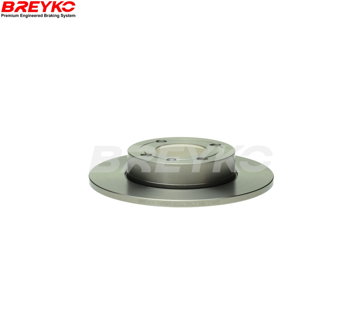 DAVID VASCO T4062 BREYKO Brake Disc