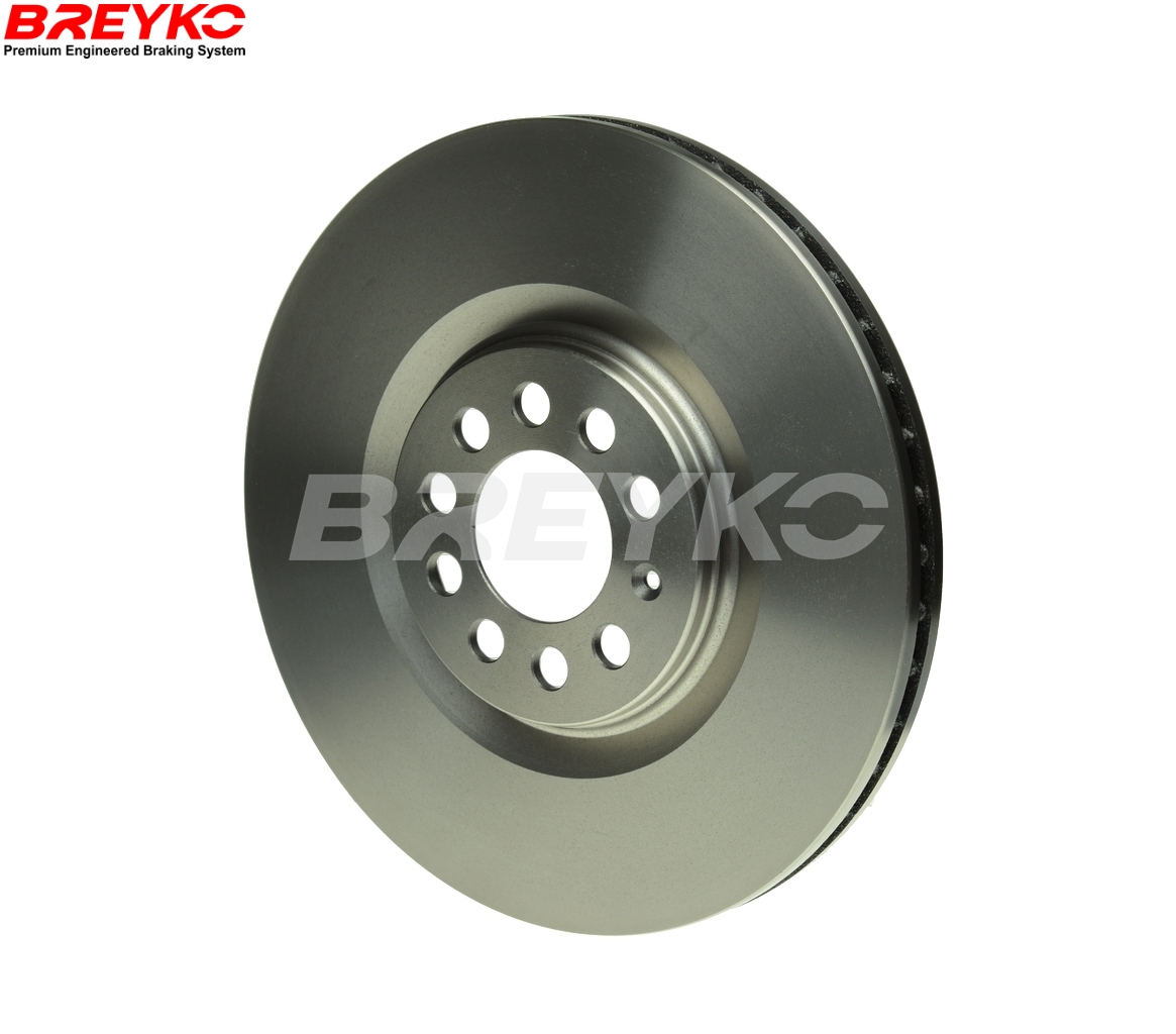 DAVID VASCO T4064 BREYKO Brake Disc