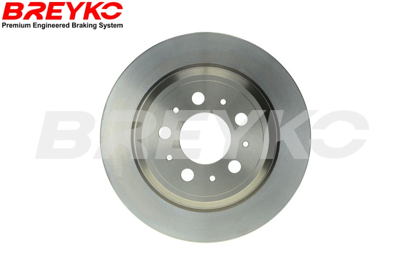 DAVID VASCO T4066 BREYKO Brake Disc