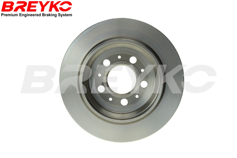 DAVID VASCO T4066 BREYKO Brake Disc