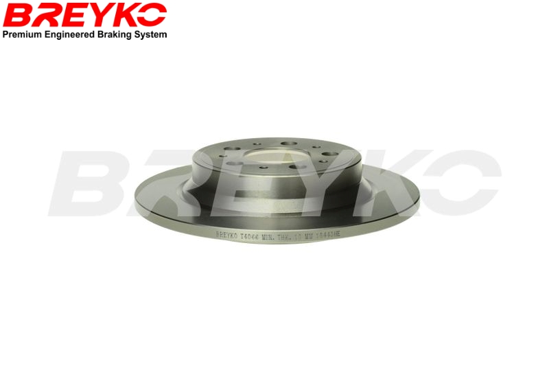 DAVID VASCO T4066 BREYKO Brake Disc