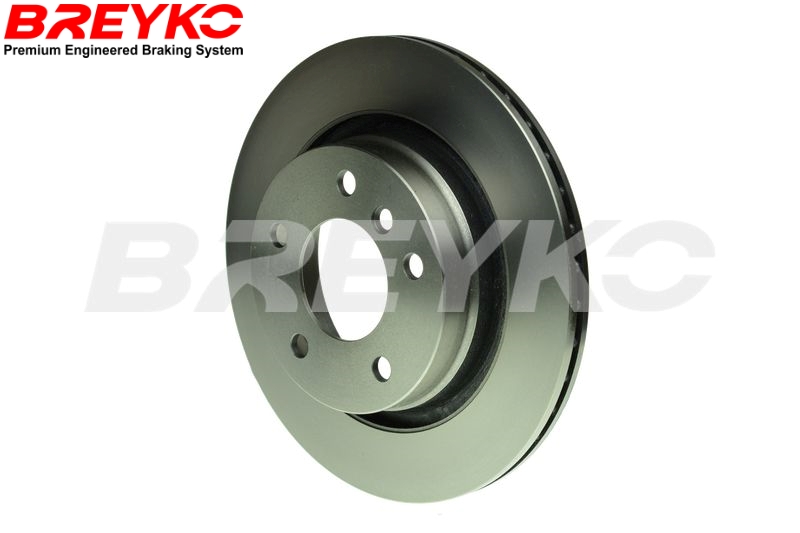 DAVID VASCO T4069 BREYKO Brake Disc