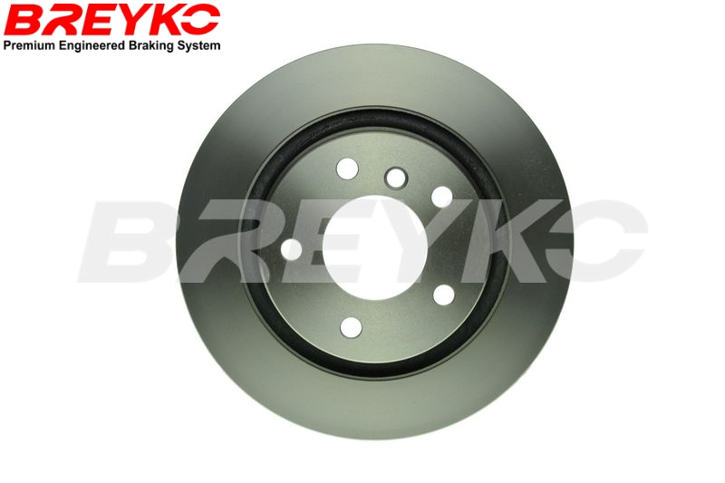 DAVID VASCO T4069 BREYKO Brake Disc