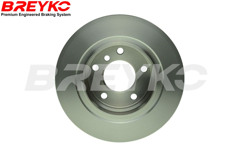 DAVID VASCO T4069 BREYKO Brake Disc