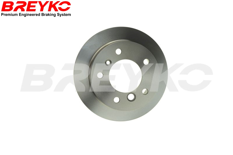 DAVID VASCO T4087 BREYKO Brake Disc