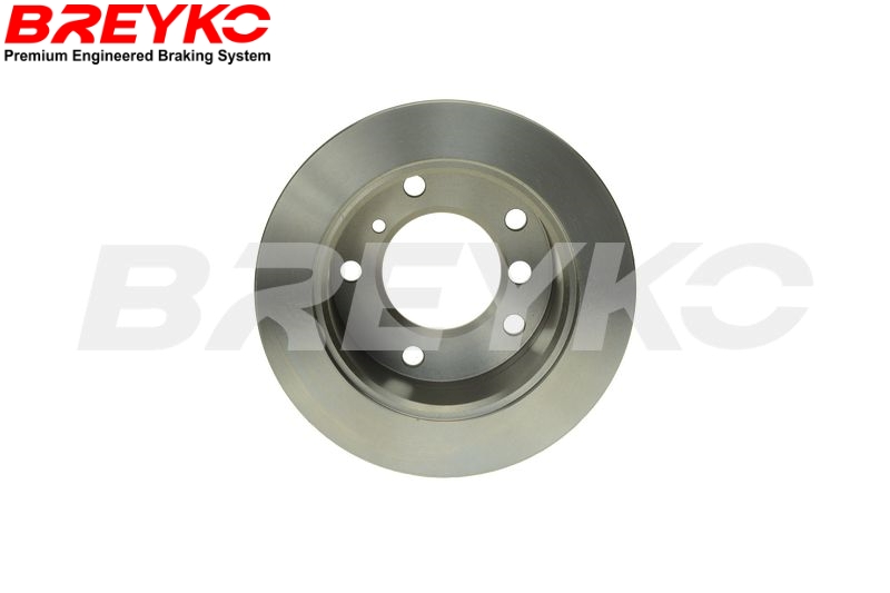 DAVID VASCO T4087 BREYKO Brake Disc