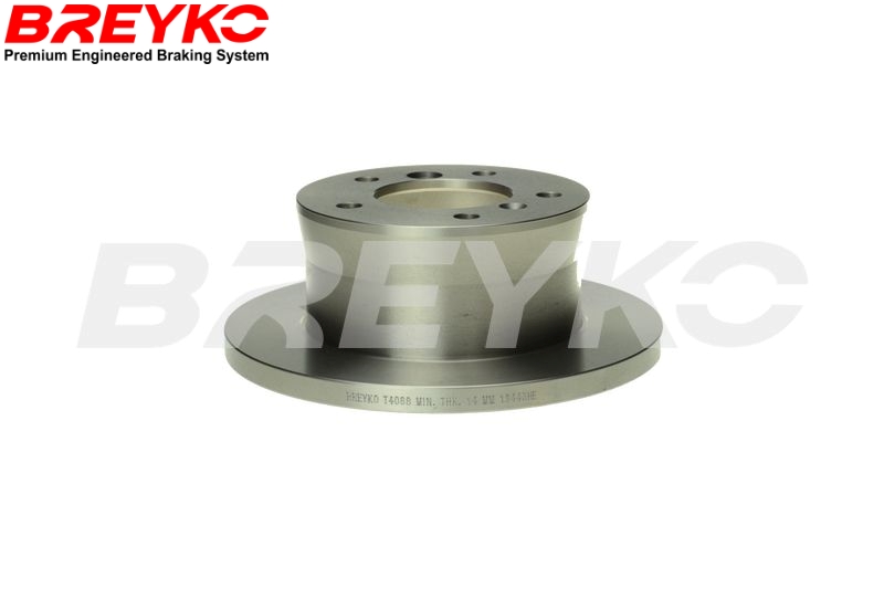 DAVID VASCO T4088 BREYKO Brake Disc