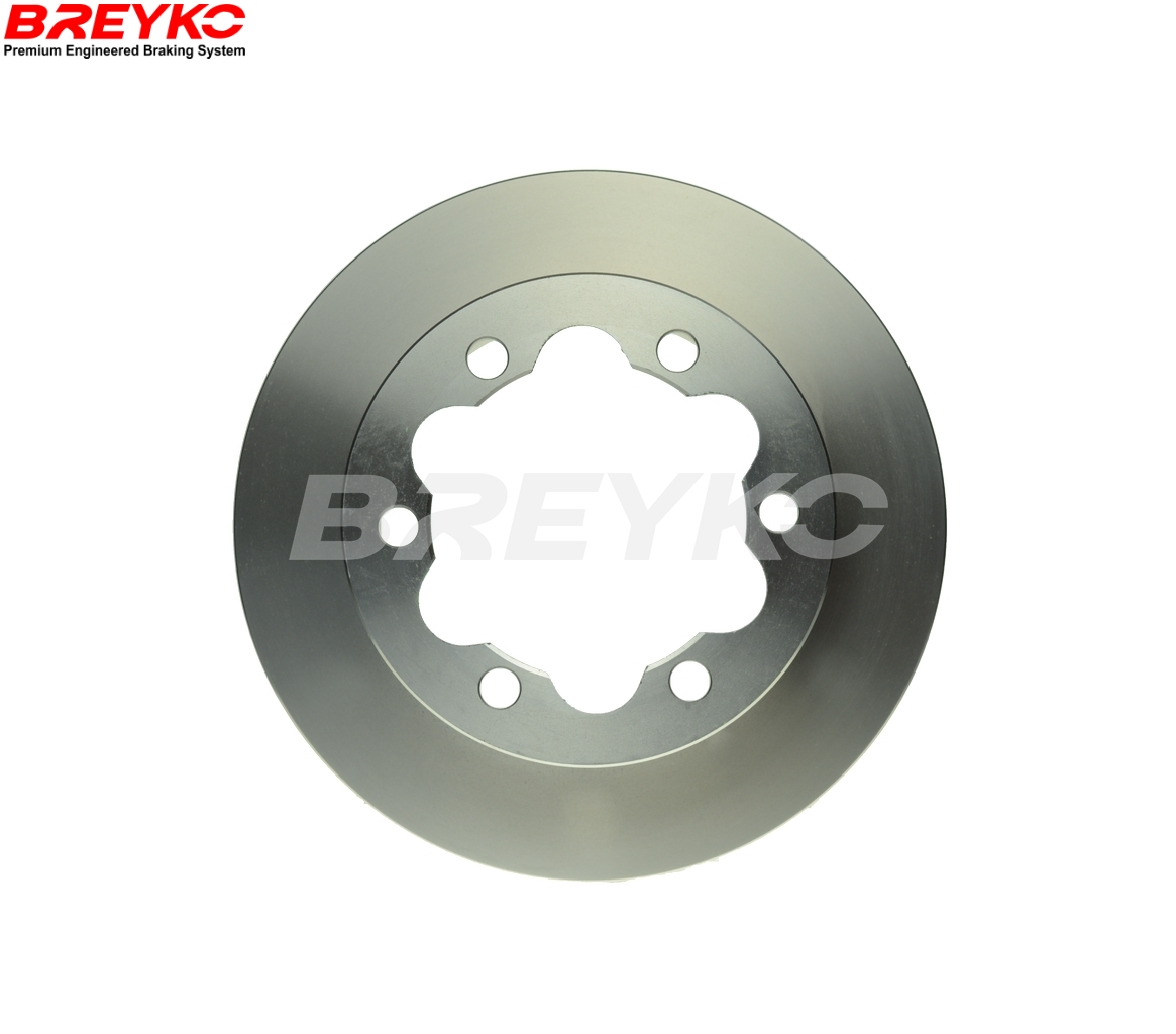 DAVID VASCO T4089 BREYKO Brake Disc