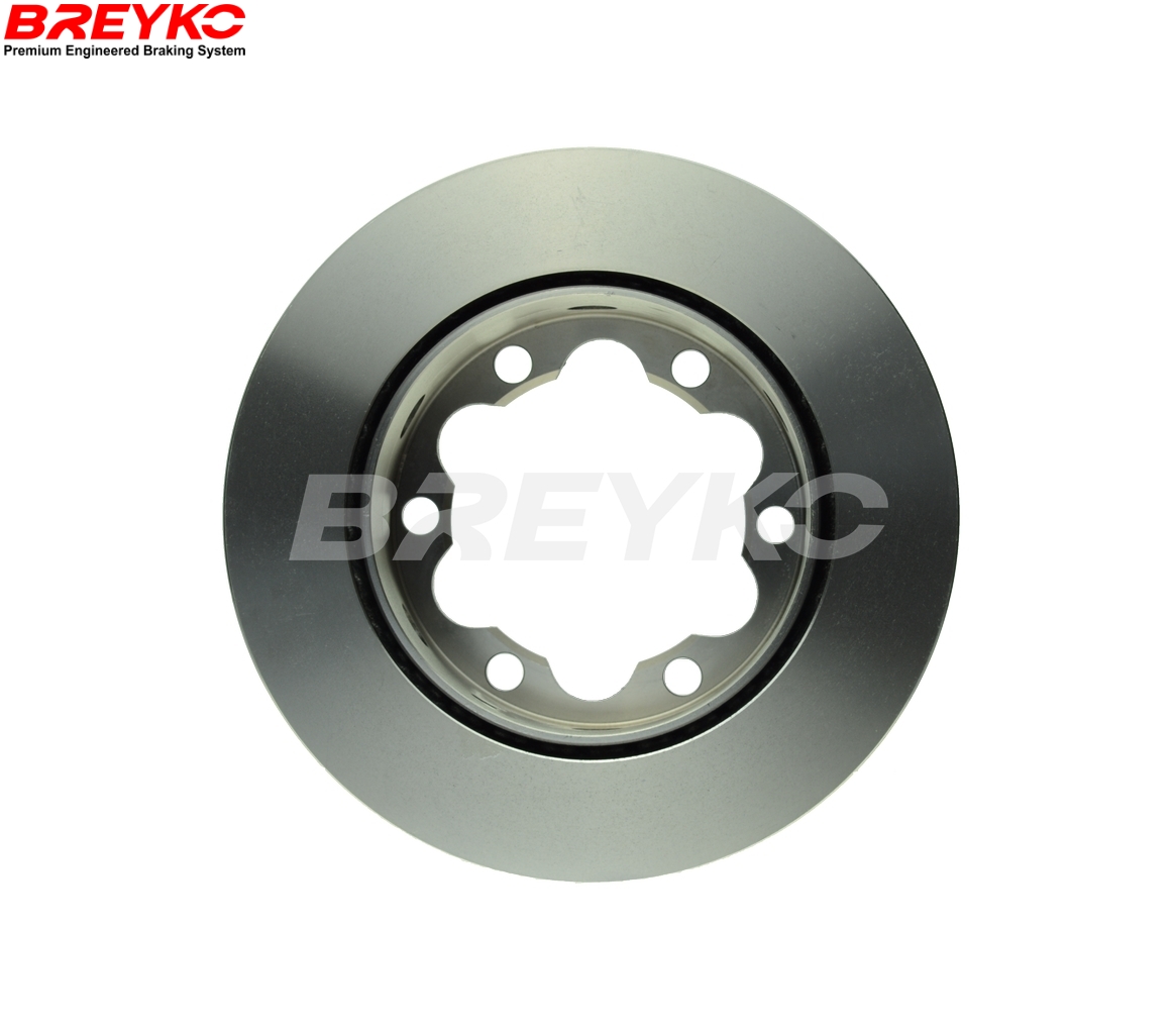 DAVID VASCO T4089 BREYKO Brake Disc