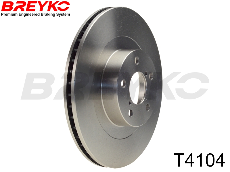 DAVID VASCO T4104 BREYKO Brake Disc
