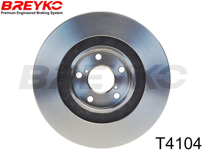 DAVID VASCO T4104 BREYKO Brake Disc