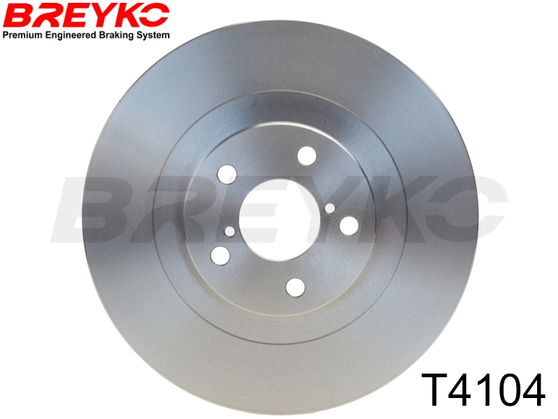 DAVID VASCO T4104 BREYKO Brake Disc