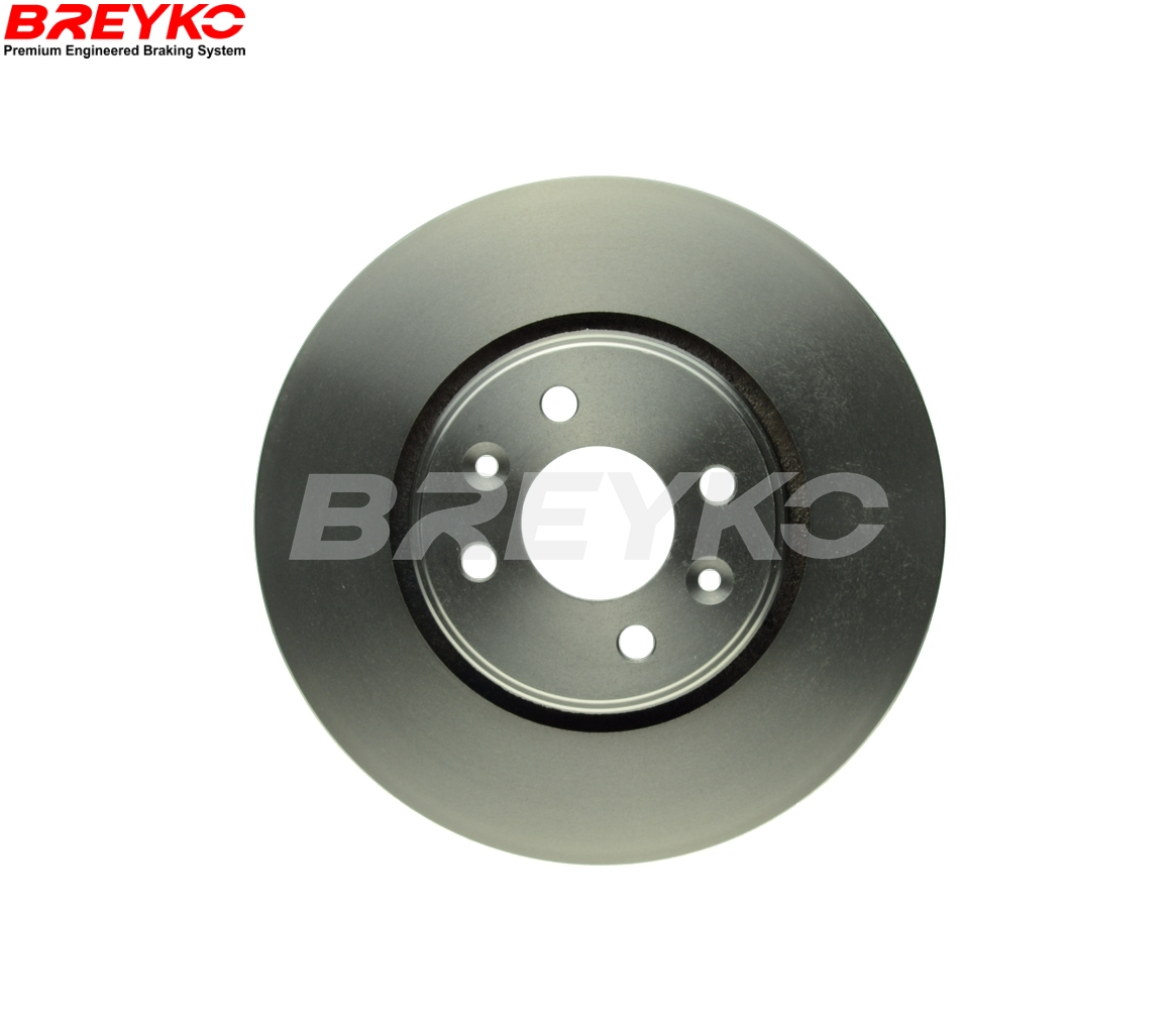 DAVID VASCO T4110 BREYKO Brake Disc