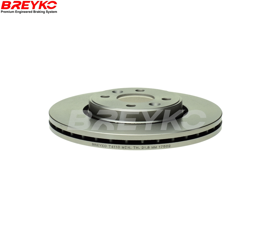 DAVID VASCO T4110 BREYKO Brake Disc