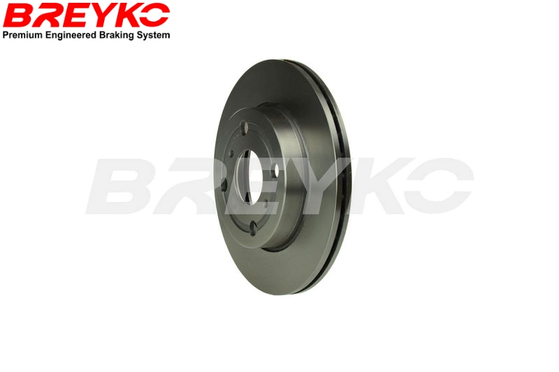 DAVID VASCO T4112 BREYKO Brake Disc