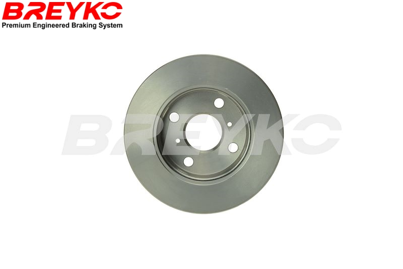 DAVID VASCO T4112 BREYKO Brake Disc