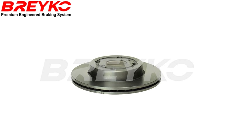 DAVID VASCO T4112 BREYKO Brake Disc