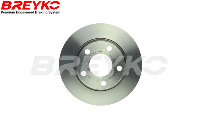DAVID VASCO T4126 BREYKO Brake Disc