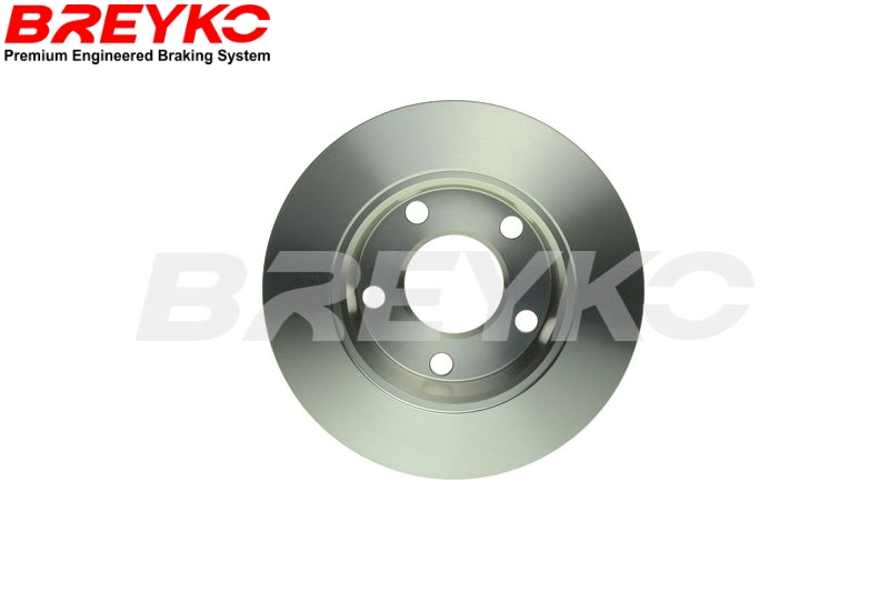 DAVID VASCO T4126 BREYKO Brake Disc