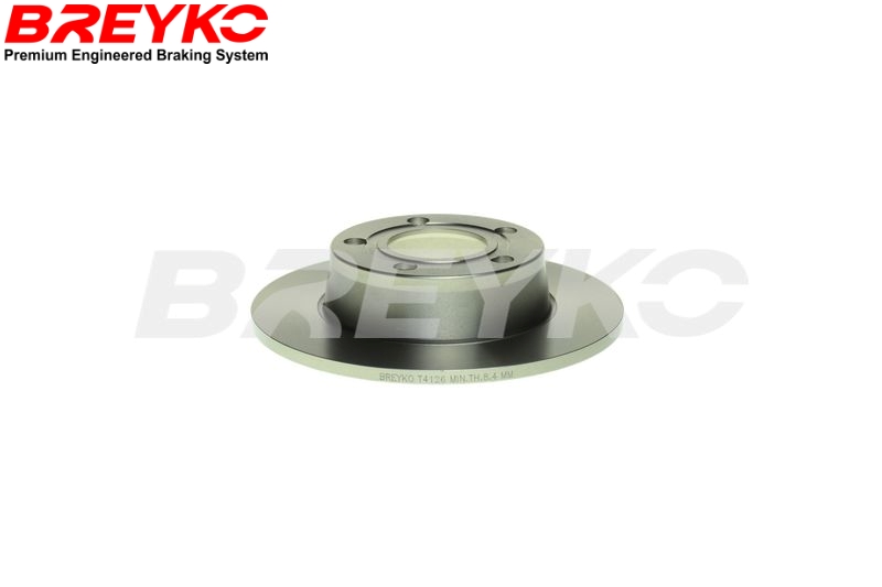 DAVID VASCO T4126 BREYKO Brake Disc