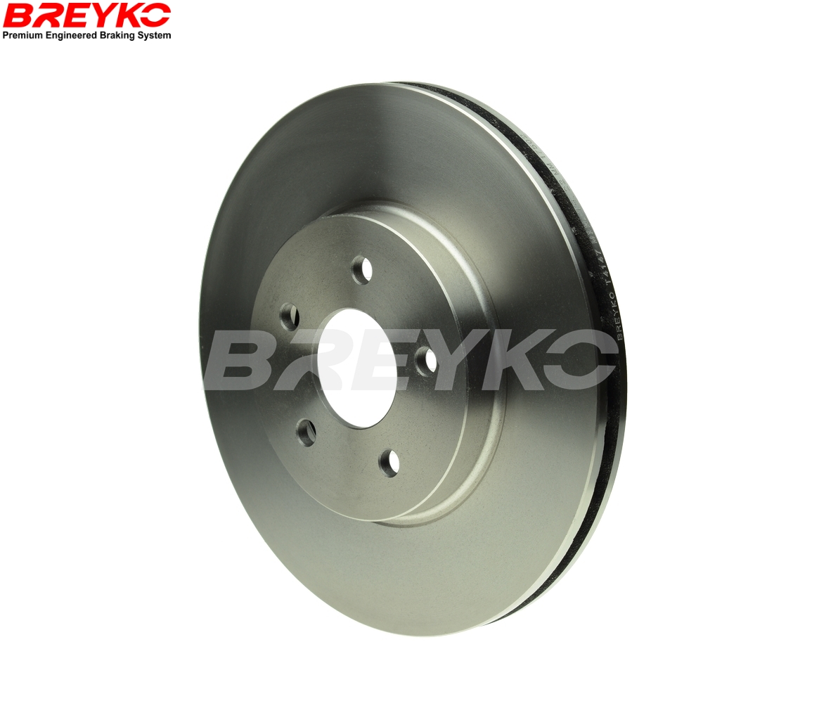 DAVID VASCO T4147 BREYKO Brake Disc