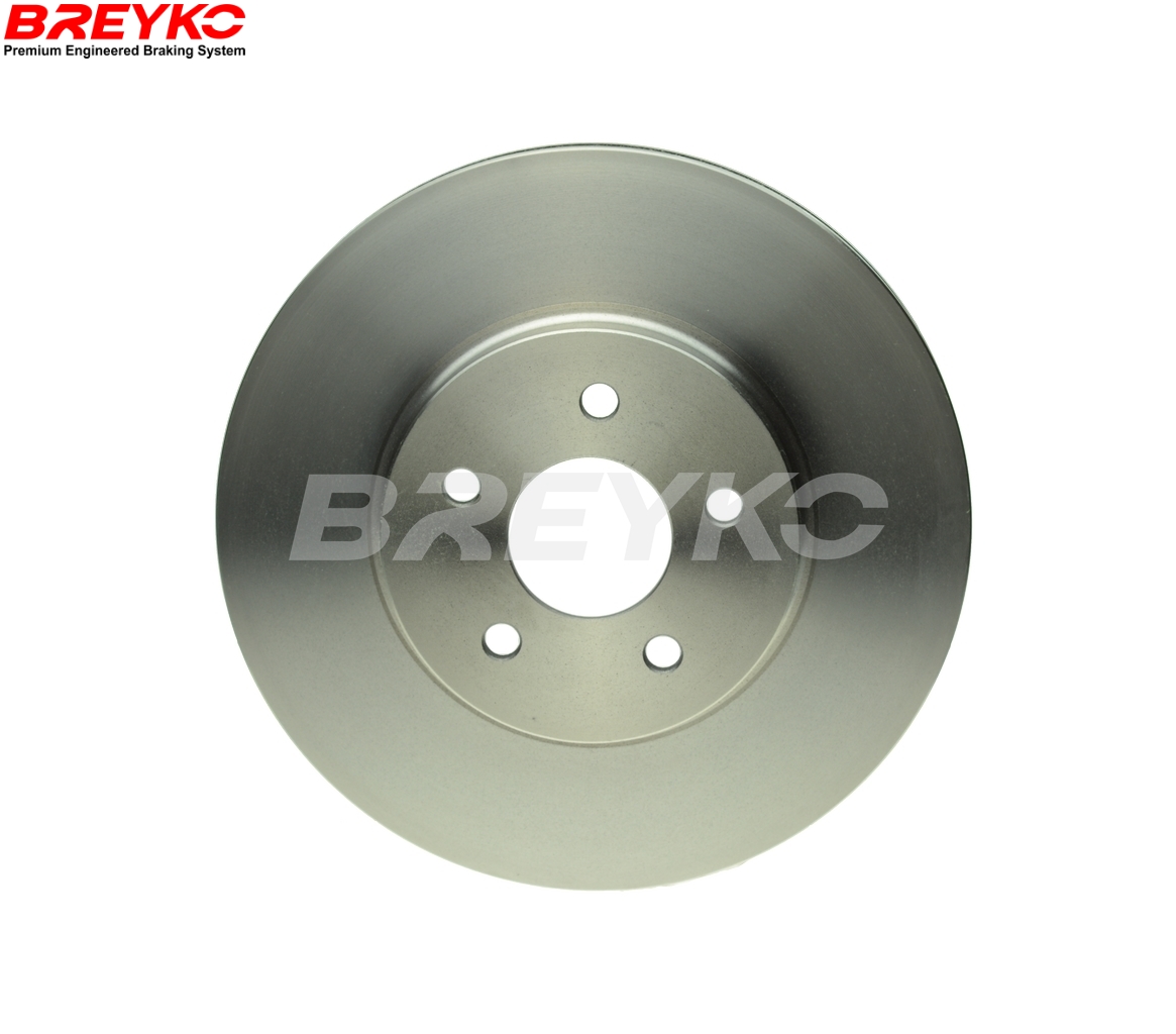 DAVID VASCO T4147 BREYKO Brake Disc