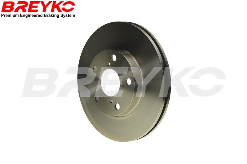DAVID VASCO T4161 BREYKO Brake Disc